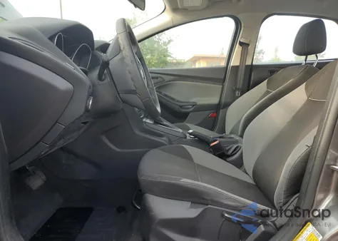 2014 Ford Focus S from USA, damaged, VIN 1FADP3E24EL369948